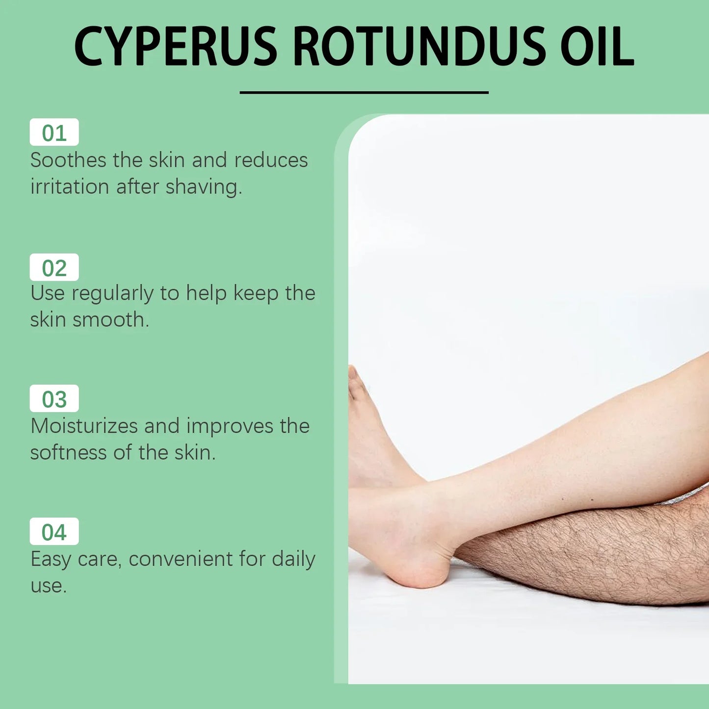 Silky Skin Hair Inhibitor Serum
