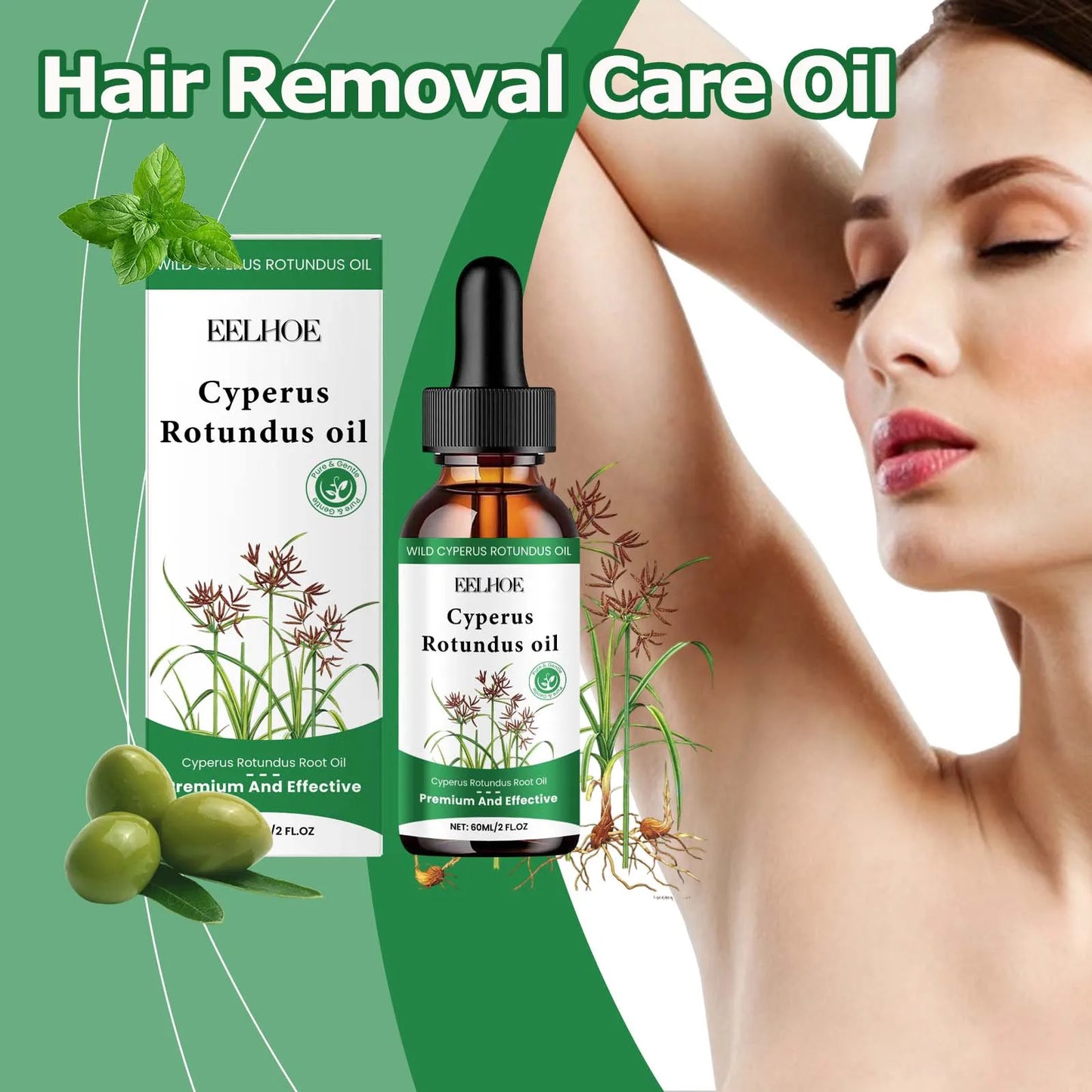 Silky Skin Hair Inhibitor Serum