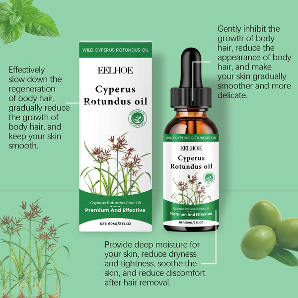Silky Skin Hair Inhibitor Serum