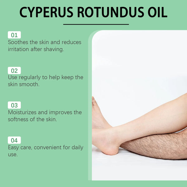 Silky Skin Hair Inhibitor Serum